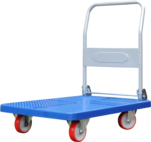 GRIP - PLATFORM HAND TROLLEY - 300 KGS